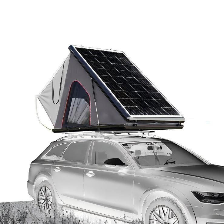 Skygii Roof Top Tent - Waterproof Hard Shell Tent for Truck & SUV Overlanding