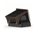 Skygii Hidden Truck Pickup Canopy Tent - Easy Install for Camping Enthusiasts