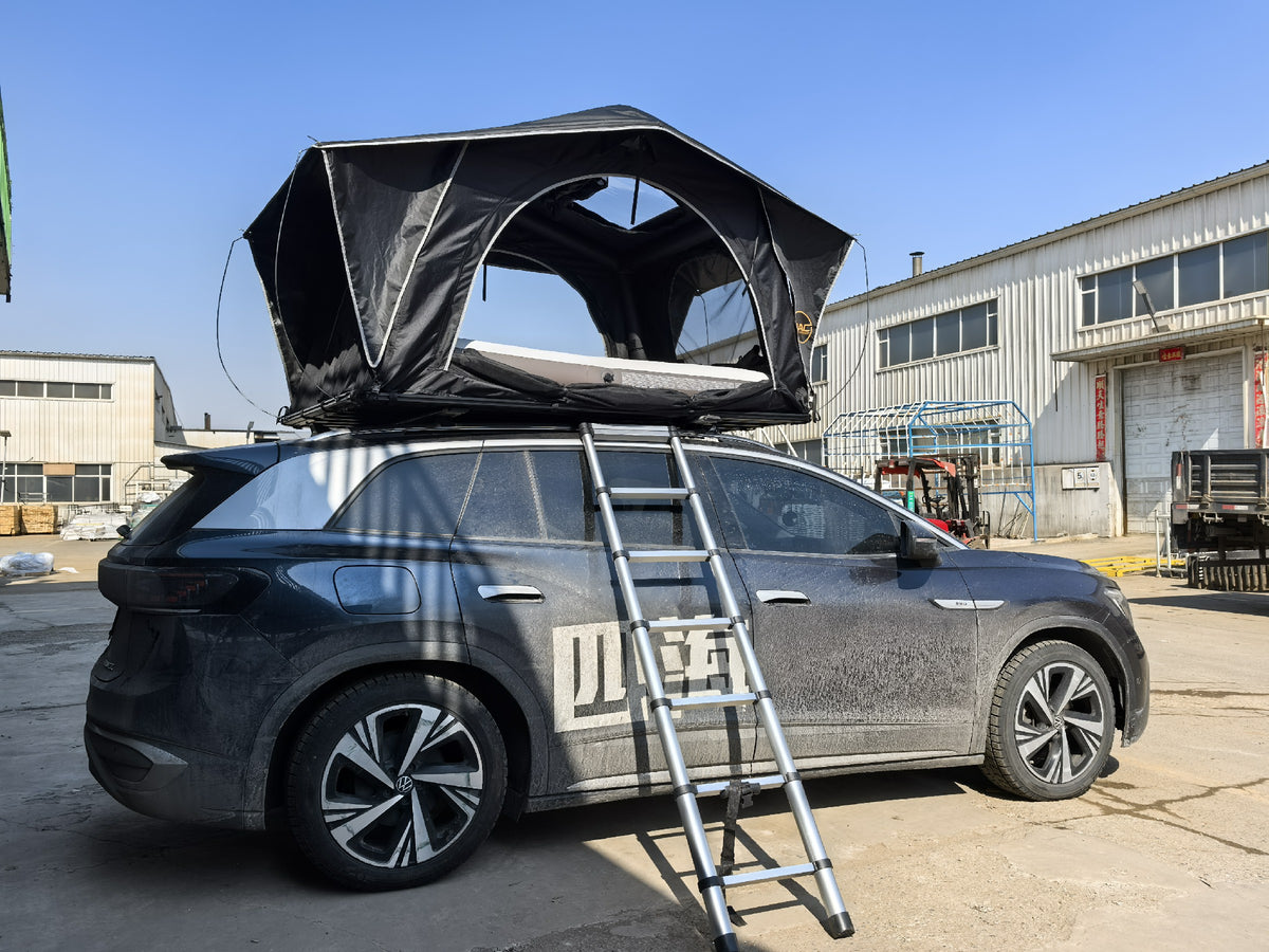 Skygii Air Rooftop Tent - Portable Lightweight Inflated for Overlanding & Road Trips