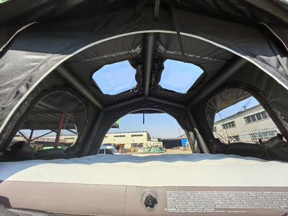 Skygii Air Rooftop Tent - Portable Lightweight Inflated for Overlanding & Road Trips