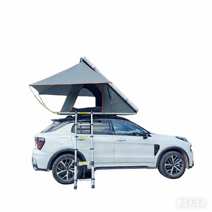 Skygii Roof Top Tent - Waterproof Hard Shell Tent for Truck & SUV Overlanding