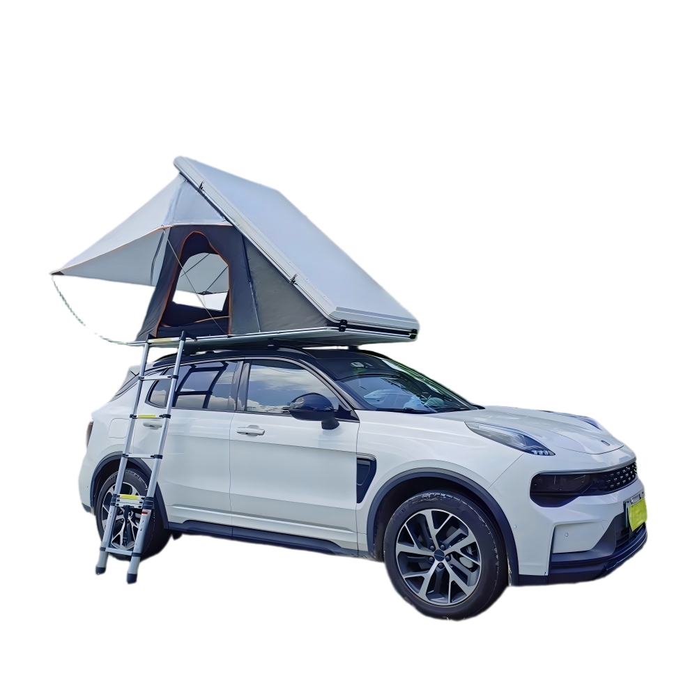 Skygii Roof Top Tent - Waterproof Hard Shell Tent for Truck & SUV Overlanding